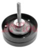 AUTLOG RT1238 Deflection/Guide Pulley, v-ribbed belt